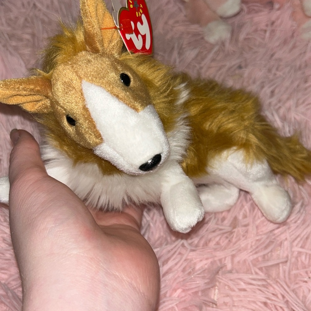 Ty beanie baby Cassie